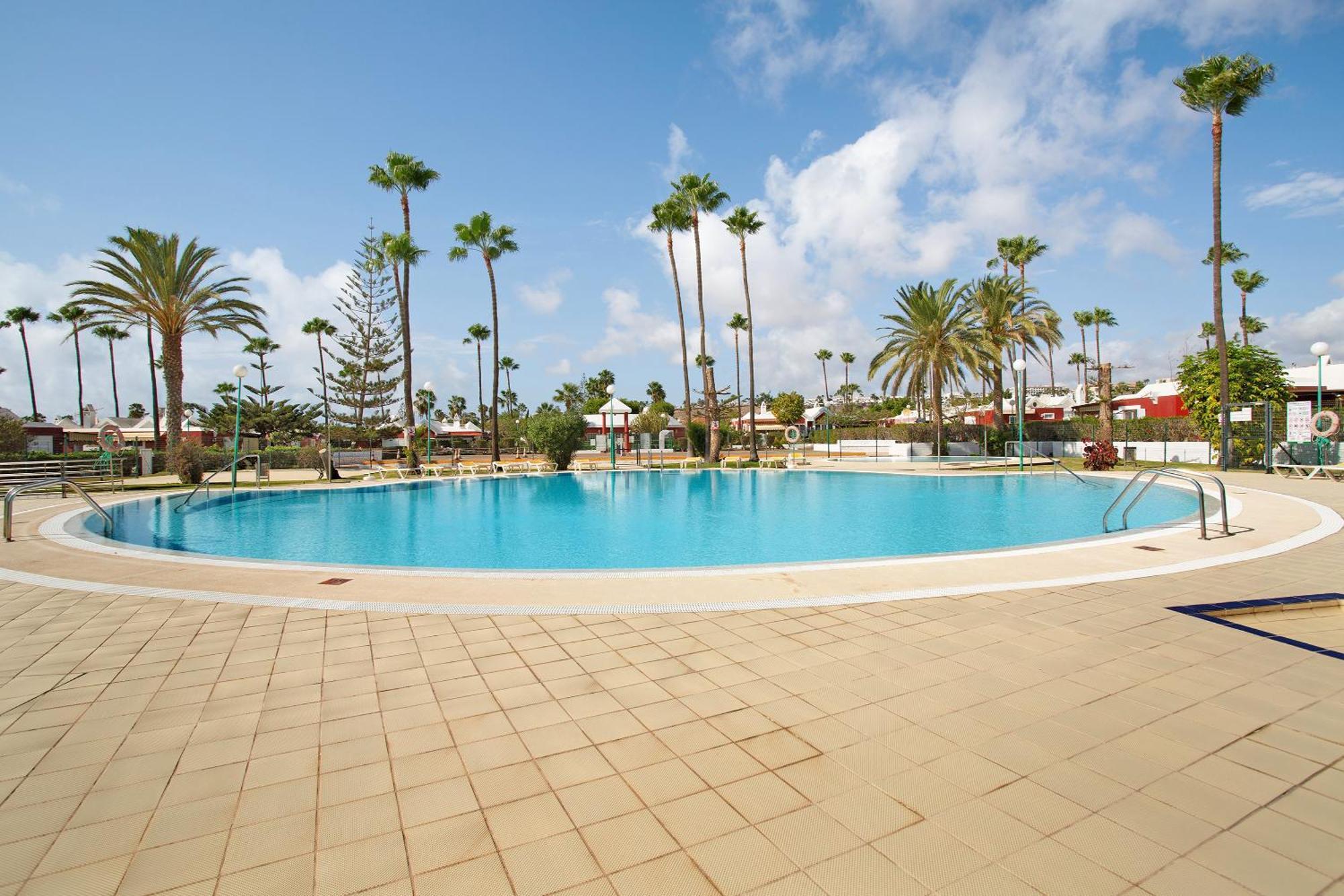Tunos 33 Maspalomas Lägenhet *